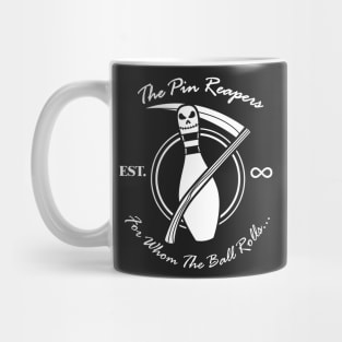 The Pin Reaper Mug